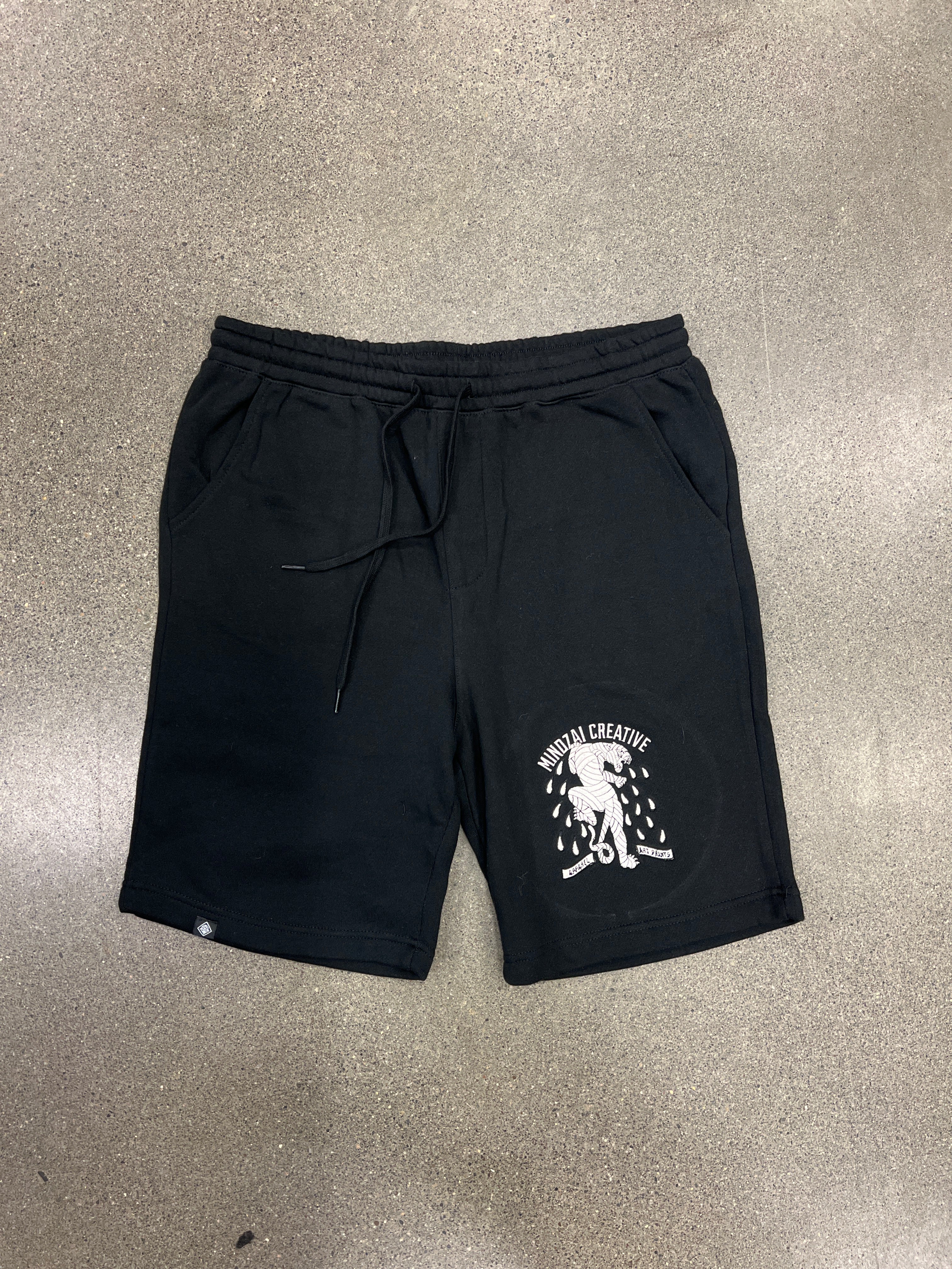 Shrouded Panther Shorts