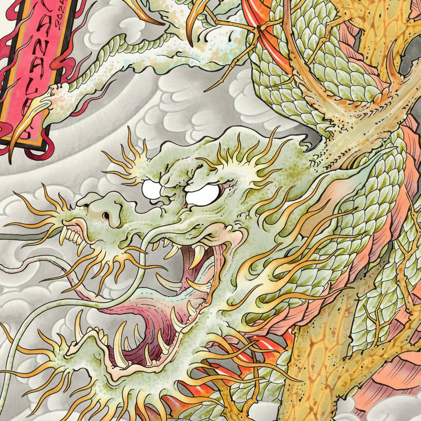 Bill Canales - Storm Rider #1