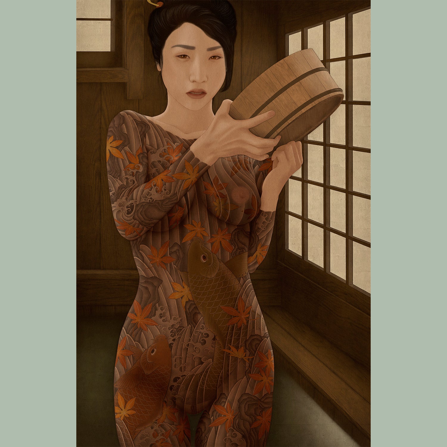 Senju - Aki