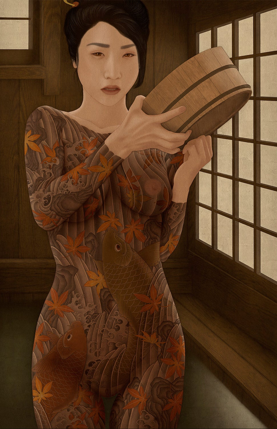 Senju - Aki