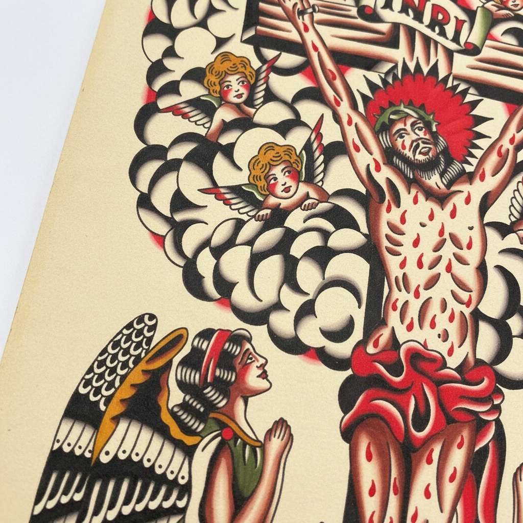 Scott Huttenmaier - INRI