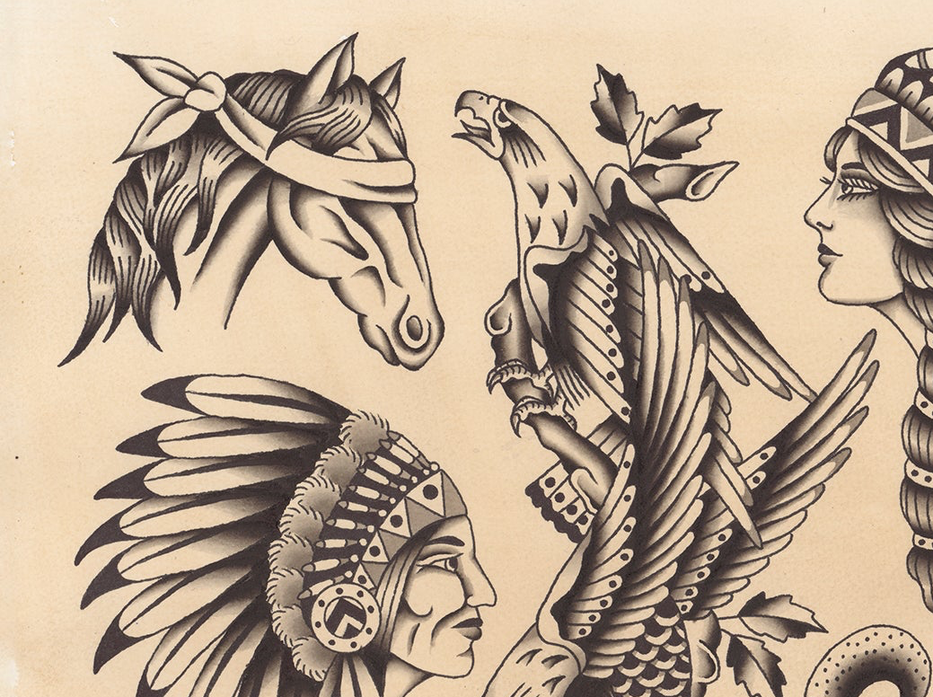 Jess Ritchie - Native Flash Sheet