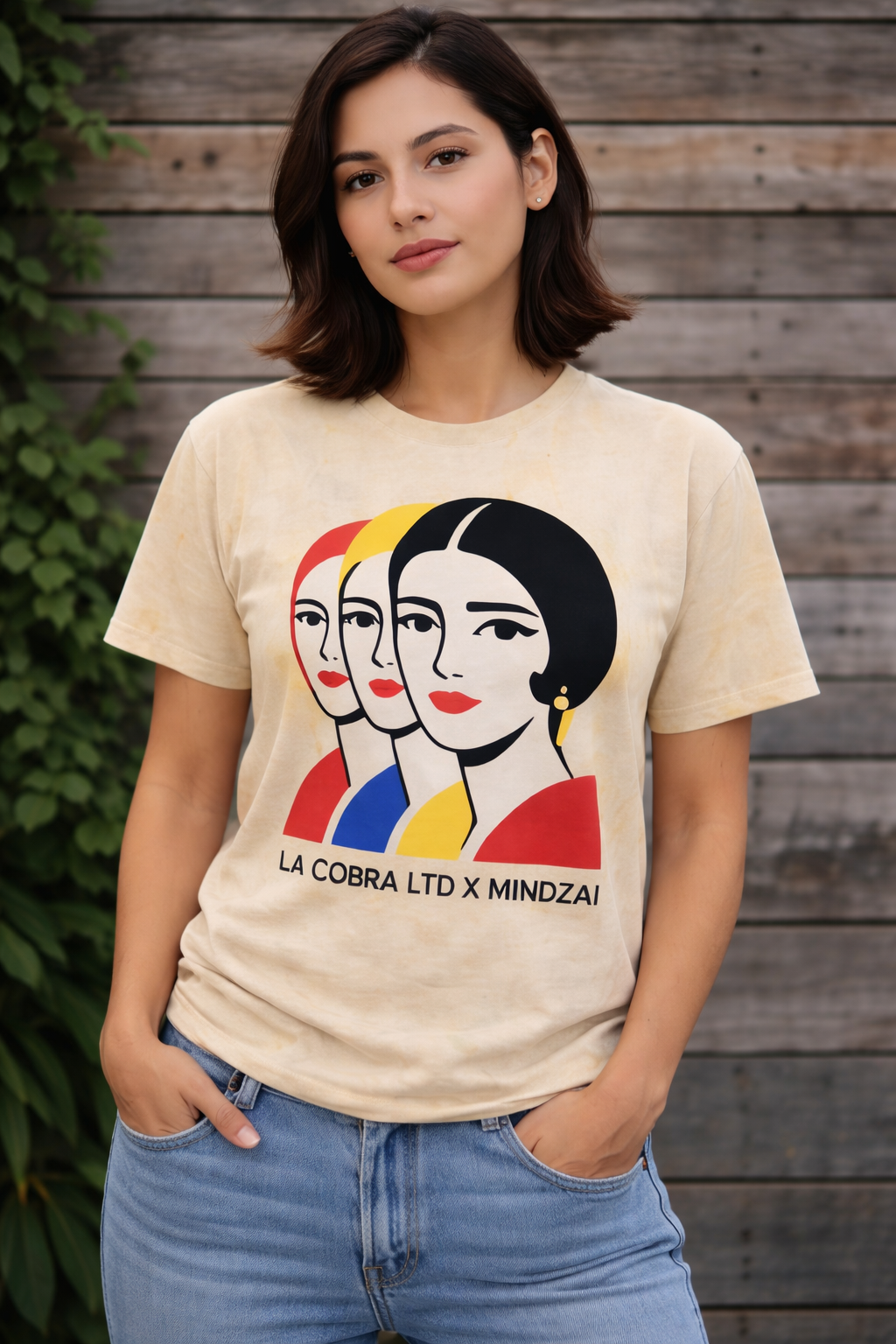 La Cobra - Three Girls