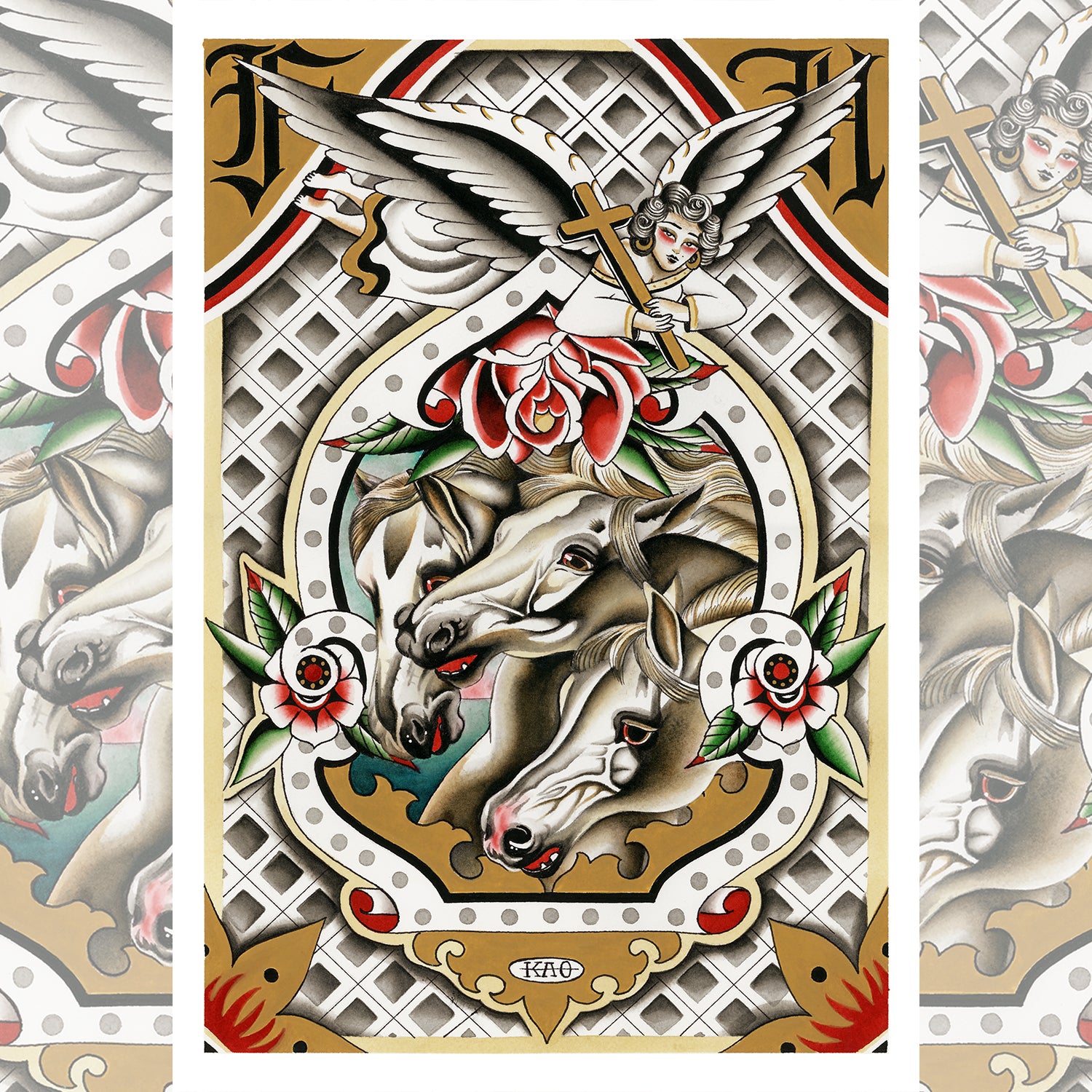 Kyley O'Rourke artwork