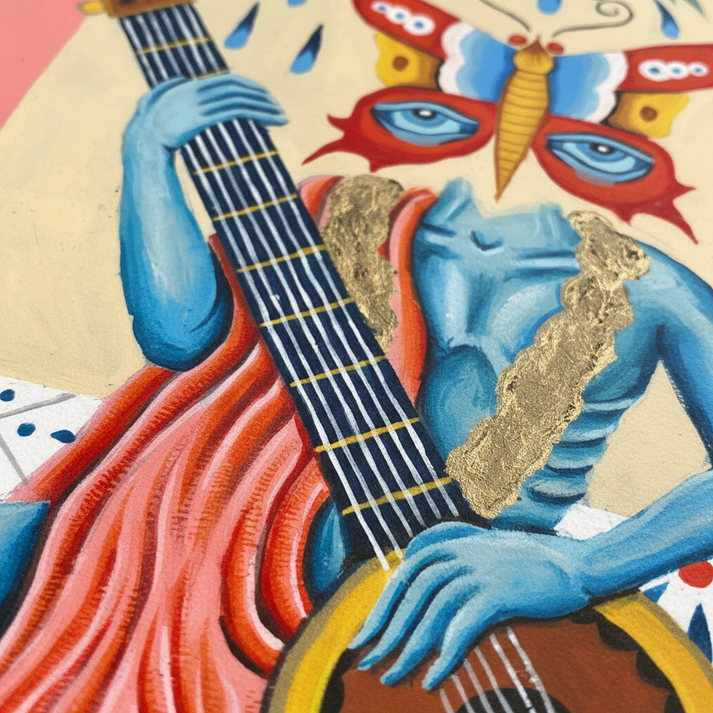 Cam Jennings | Skinny Cam – Metamorphic Groove