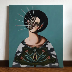 Emotional fine art print