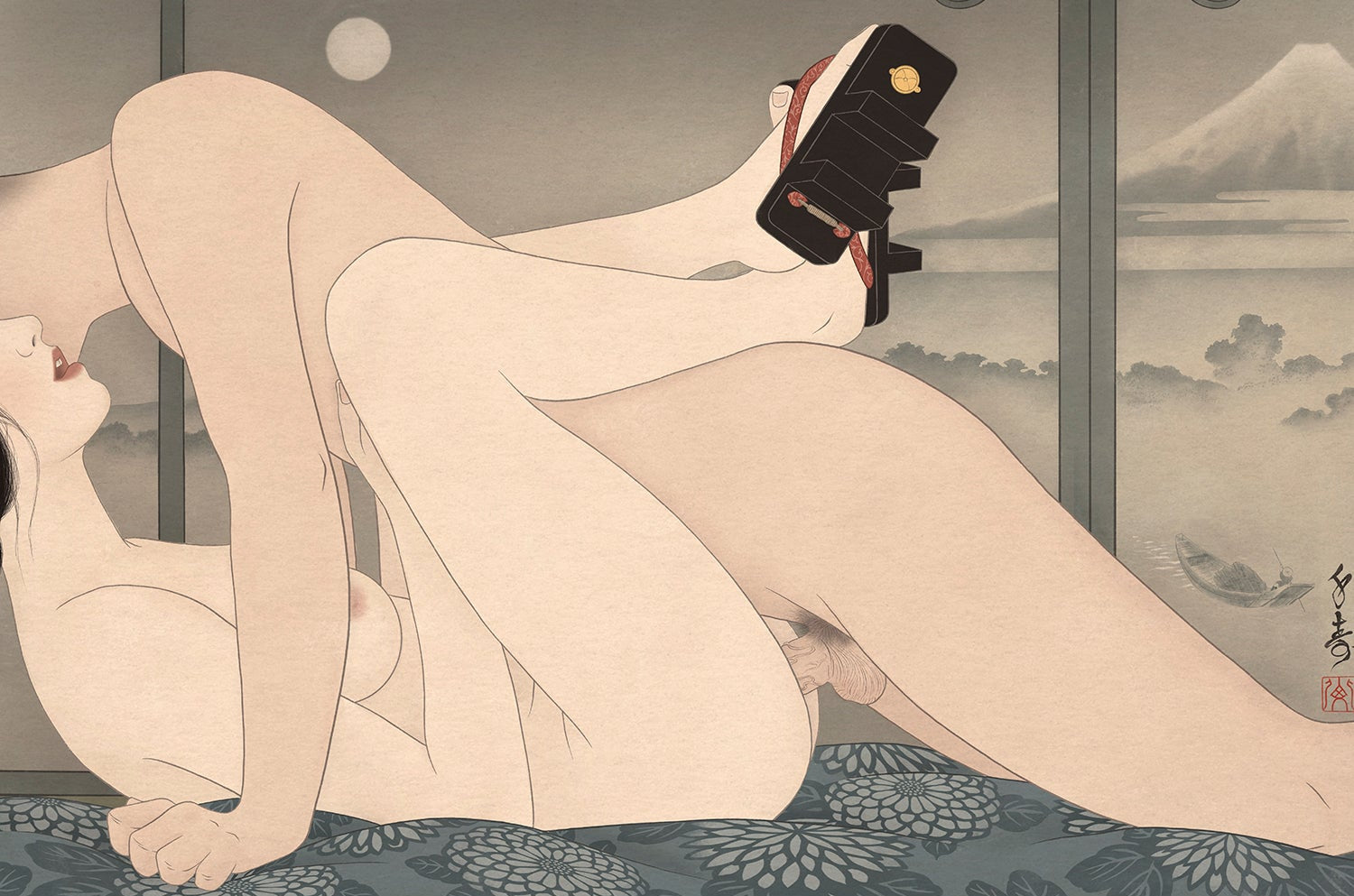 Senju - Getagake