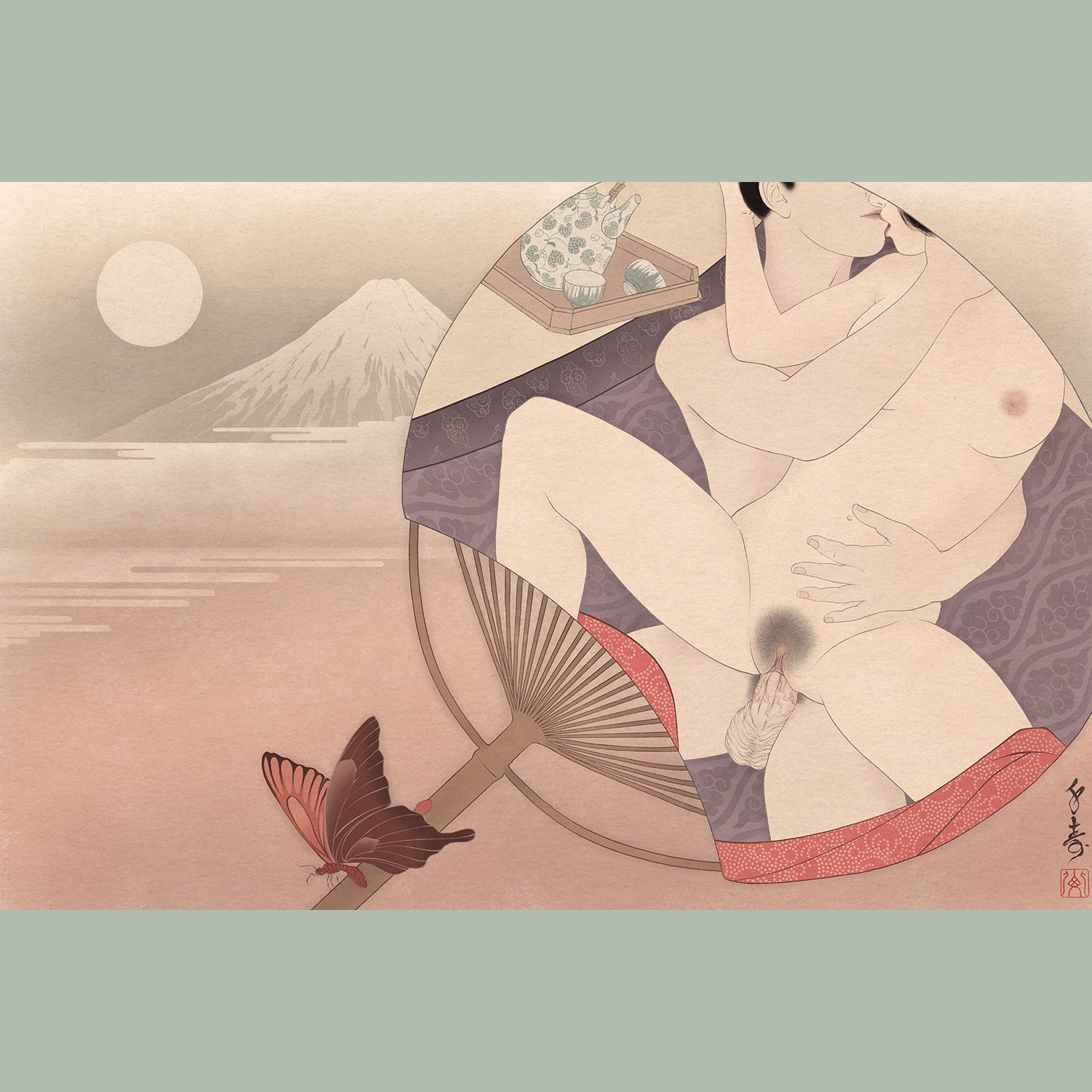 Senju - Oboroyo