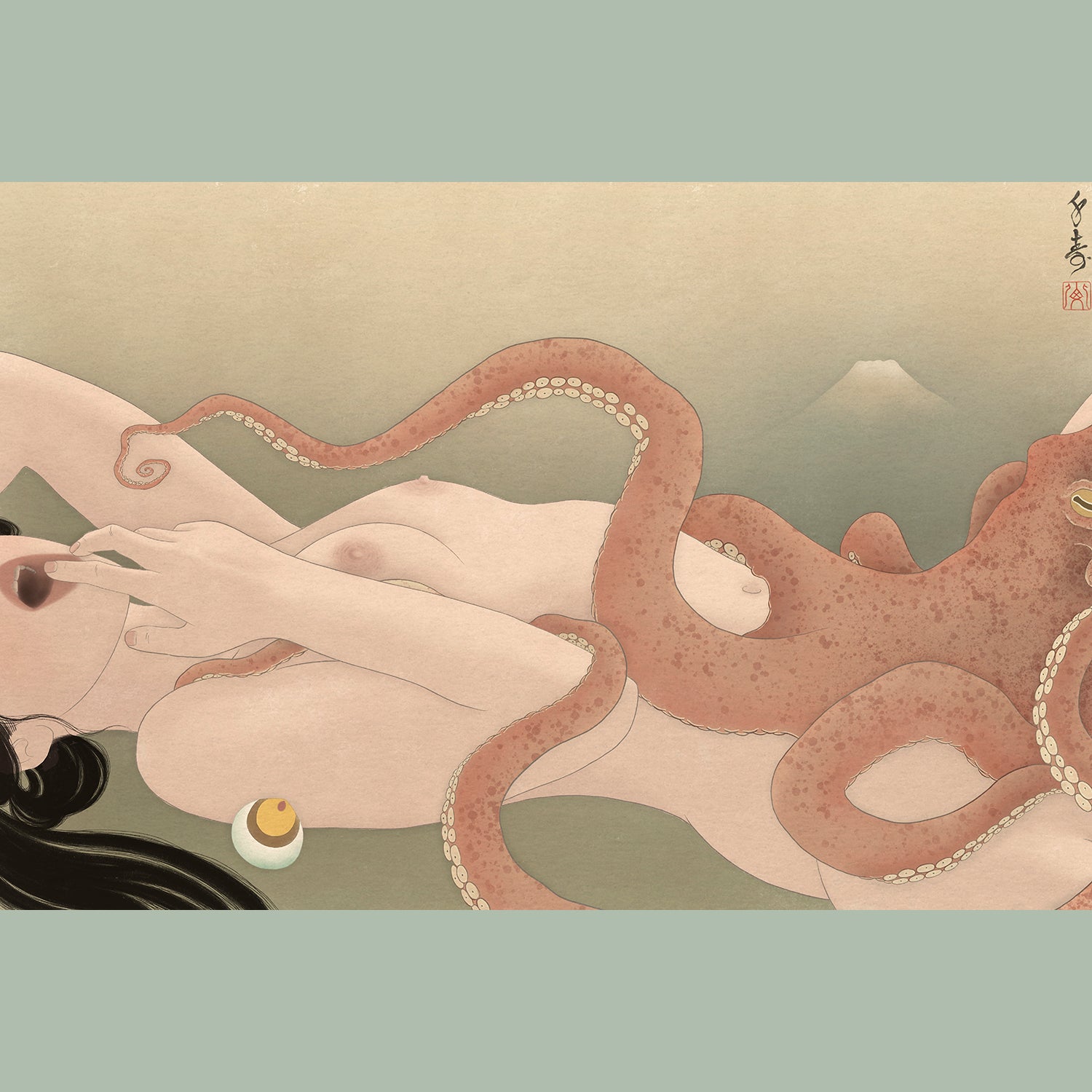 Senju - Tako to Ama