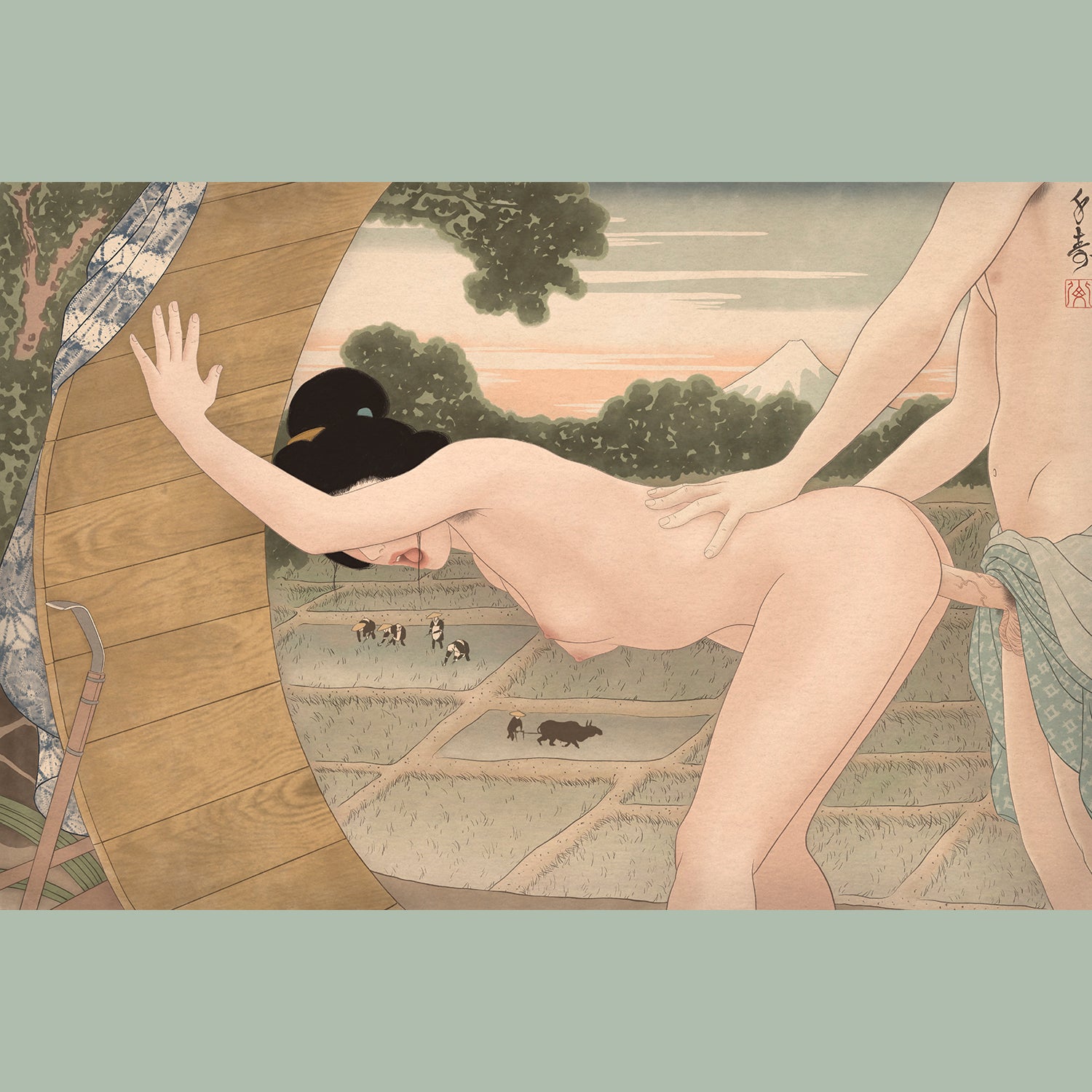 Senju - Bishuu Fujimigahara