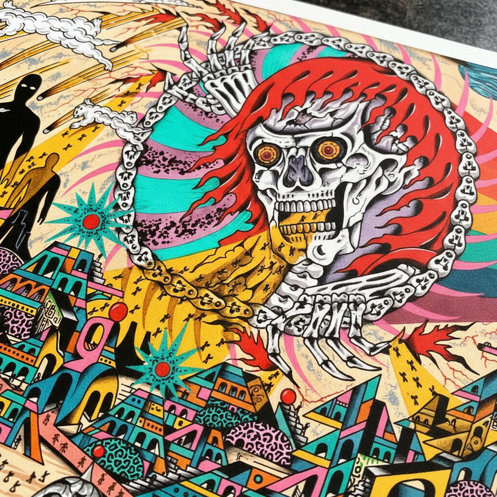 Capilli - Eat The World