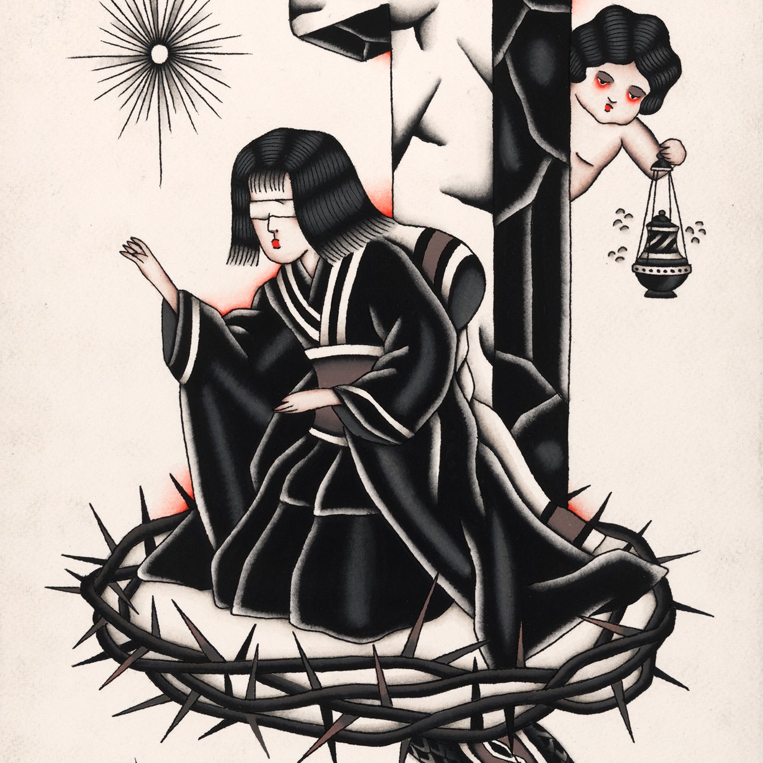 The Passage of Time print