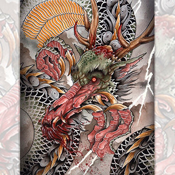 Derek Noble - "Dragon"