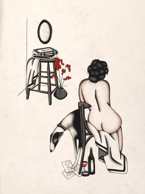 William Joseph artwork