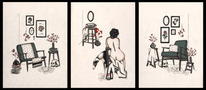 William Joseph Rooms of the House