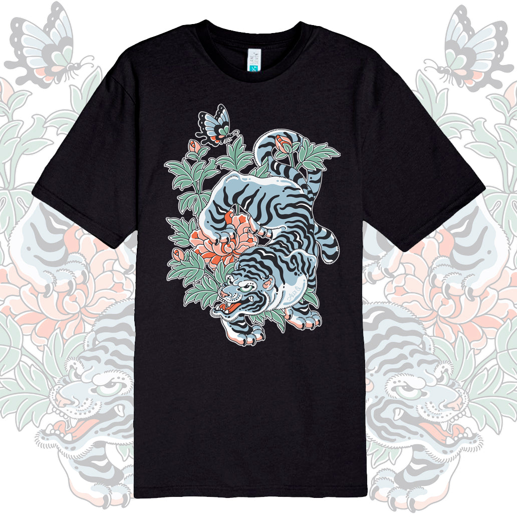 Alex Q - Tiger T-Shirt