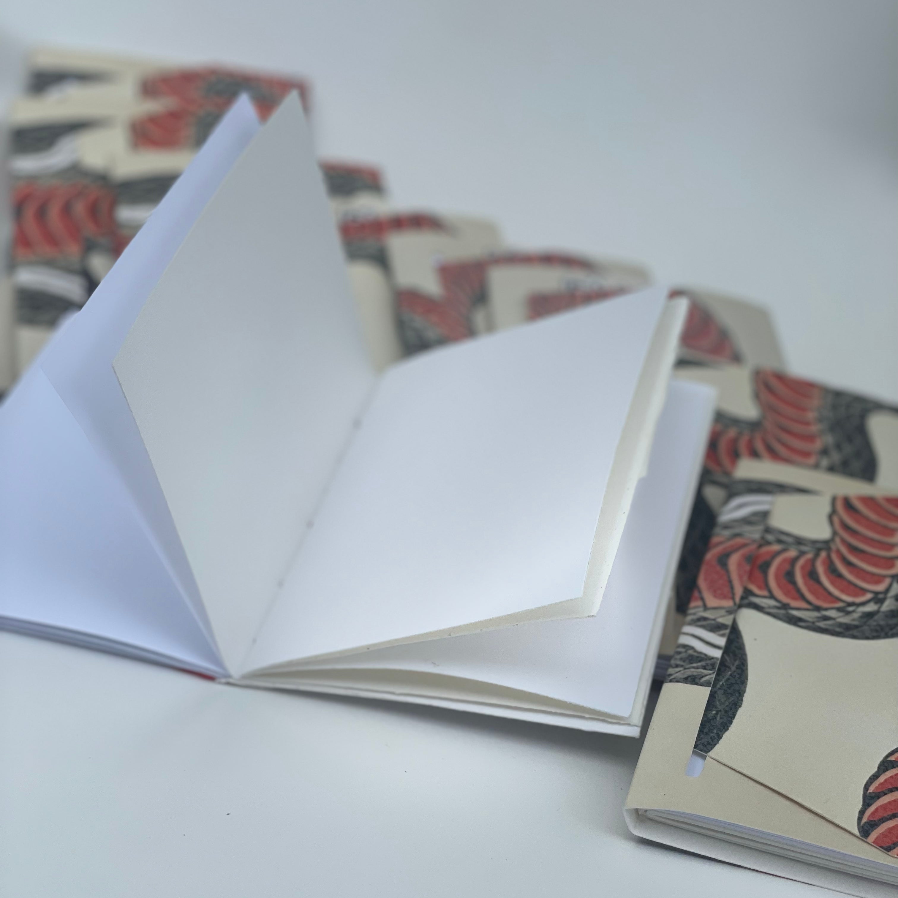 Mystery Passport Sketch Booklet