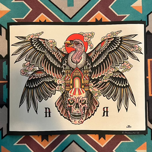 Bryan Randolph pop art