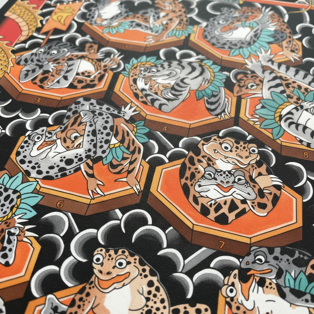 Lollo - Jiu-Jitsu Frogs