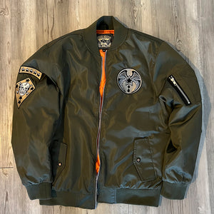 custom tattoo jacket