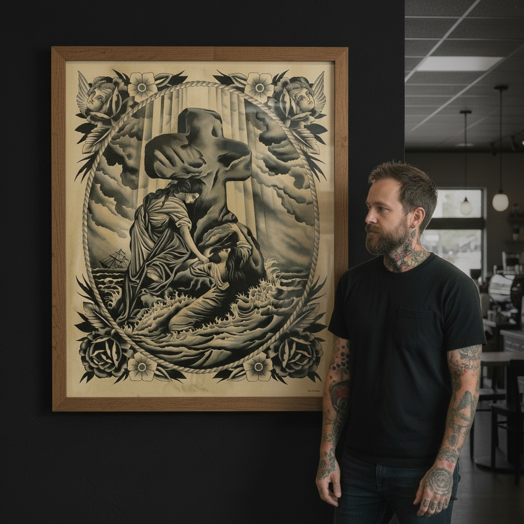 Paul Dobleman - "Rock Of Ages"