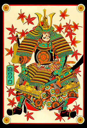 traditional Japanese tattoo