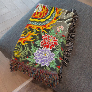 Limited edition Skor blanket