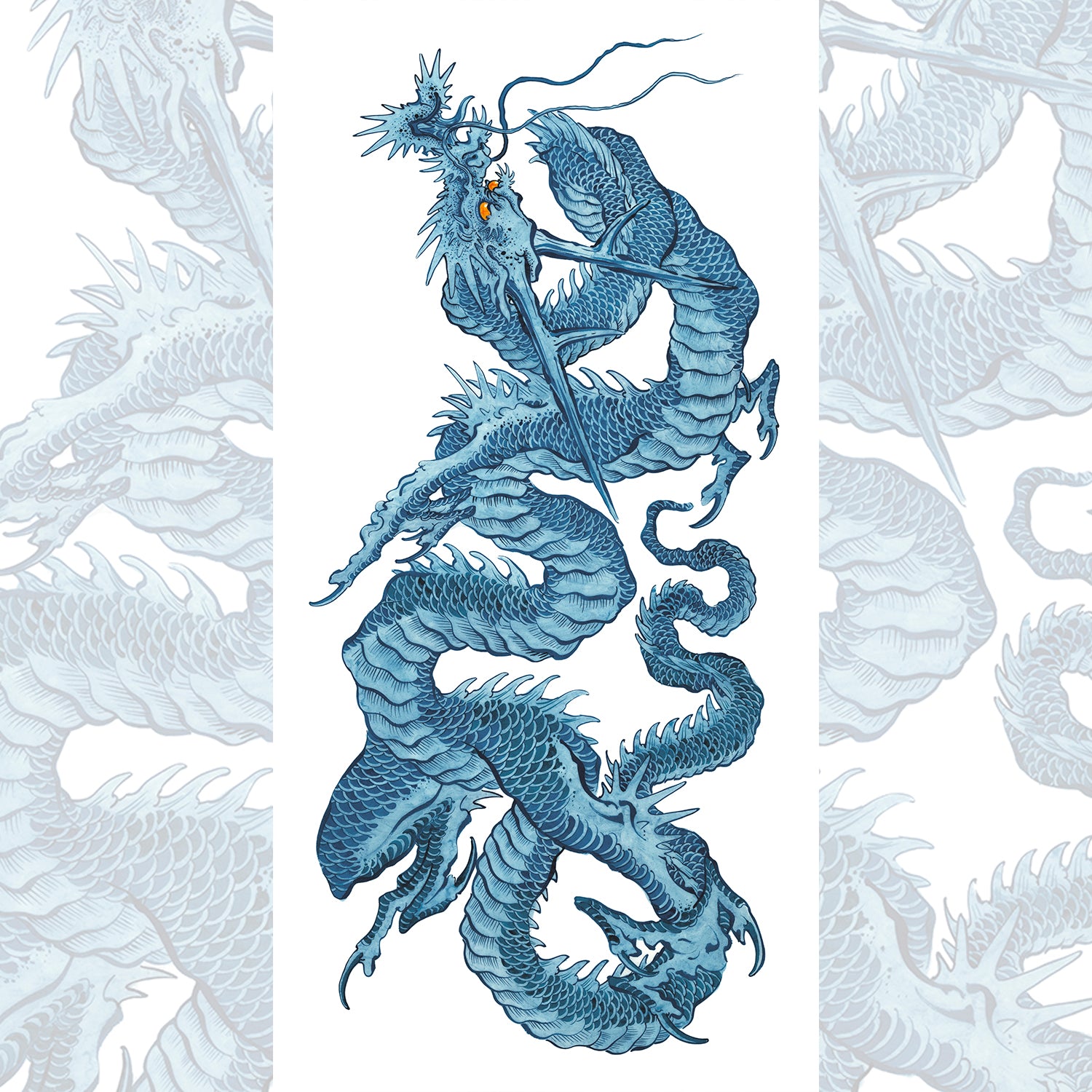 Bill Canales - Blue Dragon 03