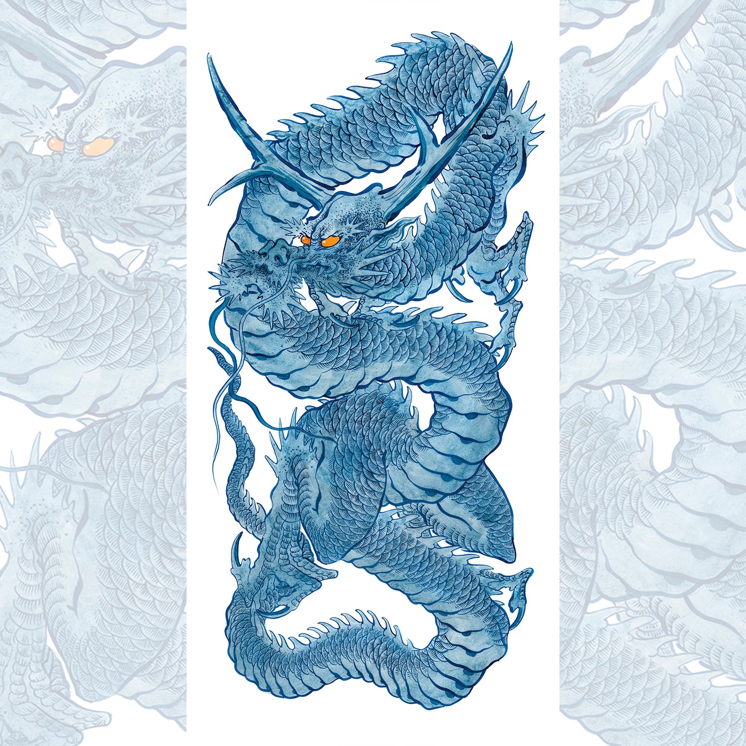 Bill Canales - Blue Dragon 04