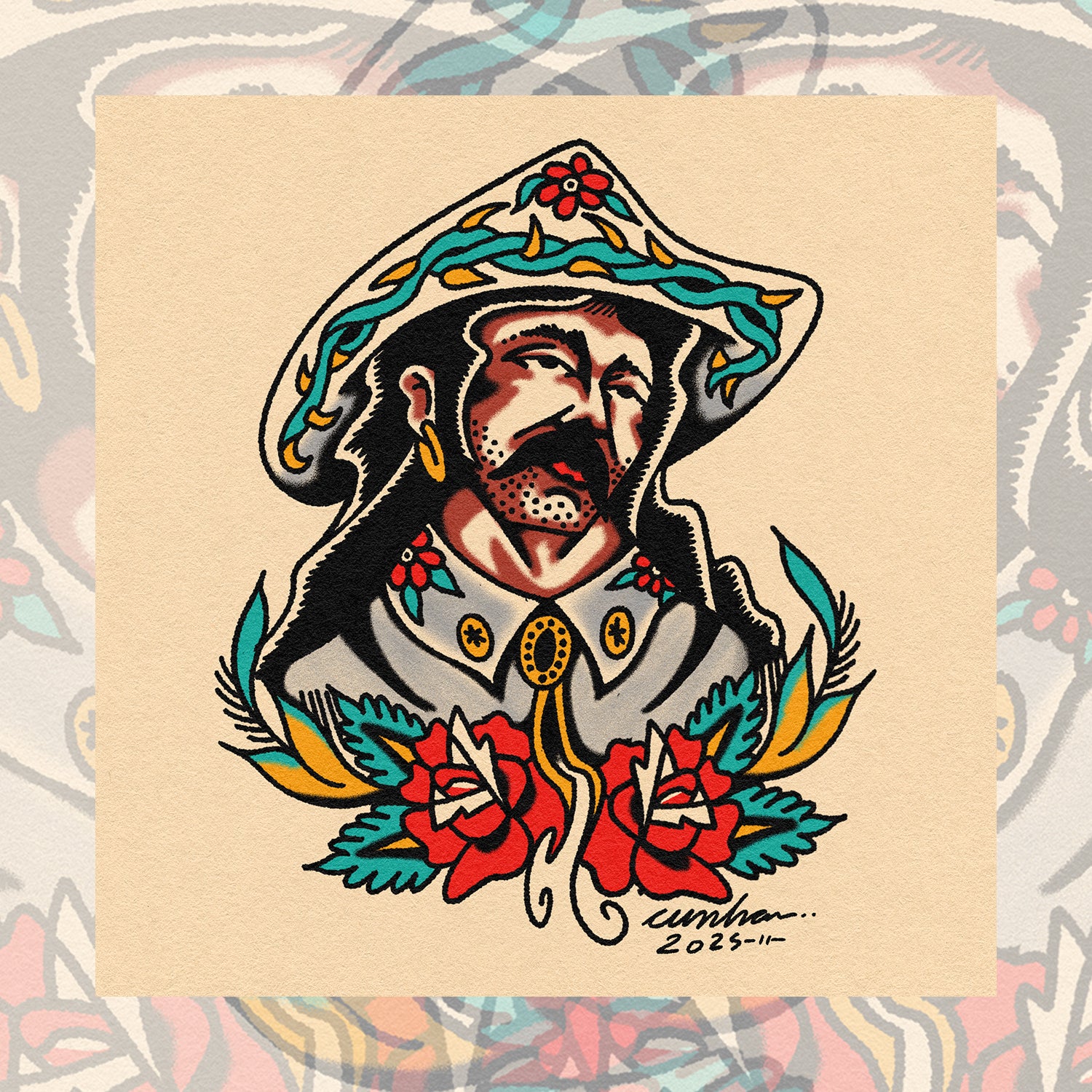 Cunha - Sacred Cowboy