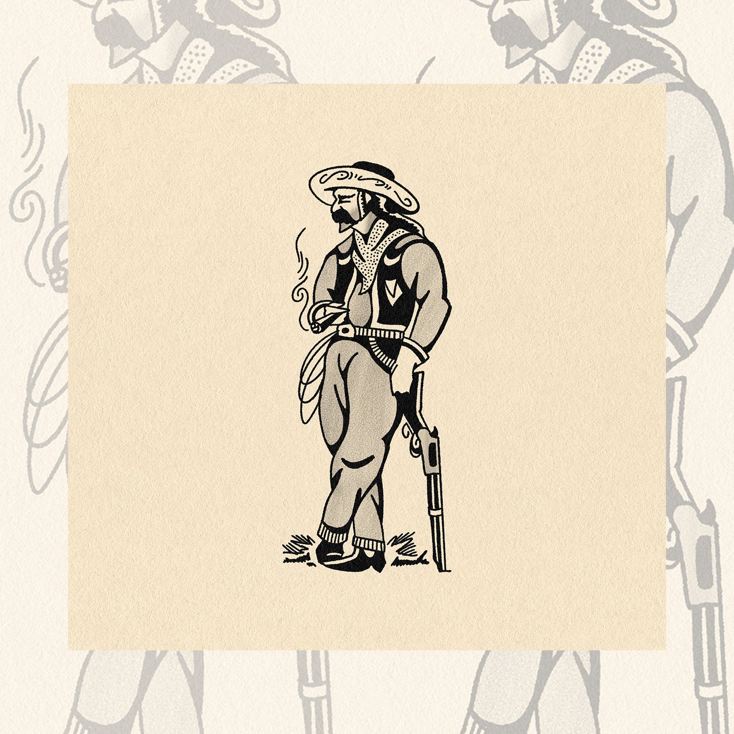 Cunha - Smokin Cowboy