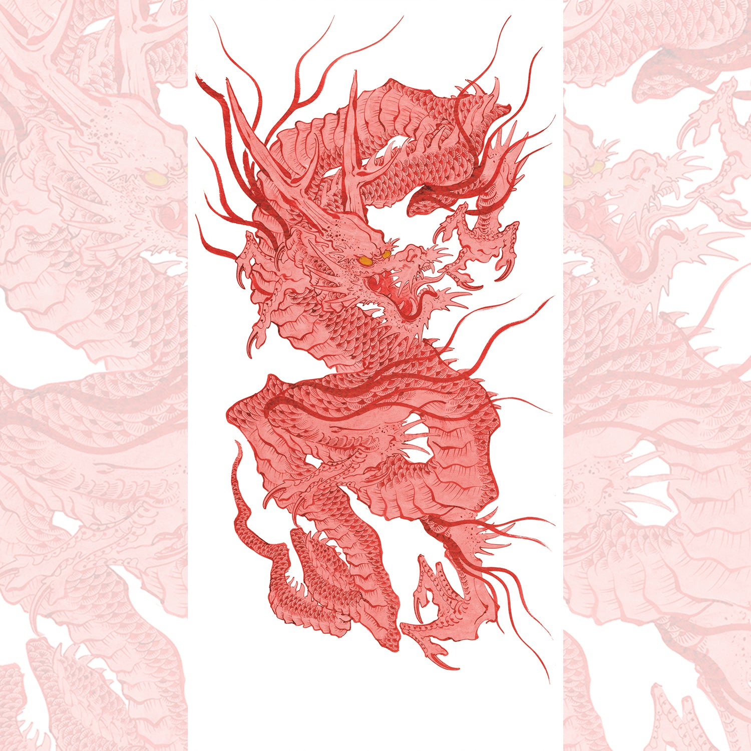 Bill Canales - Red Dragon 01