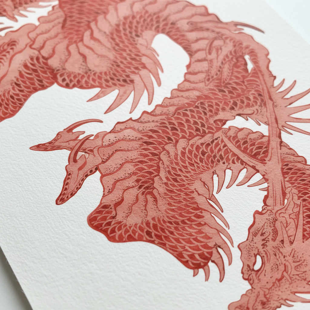 Bill Canales - Red Dragon 02