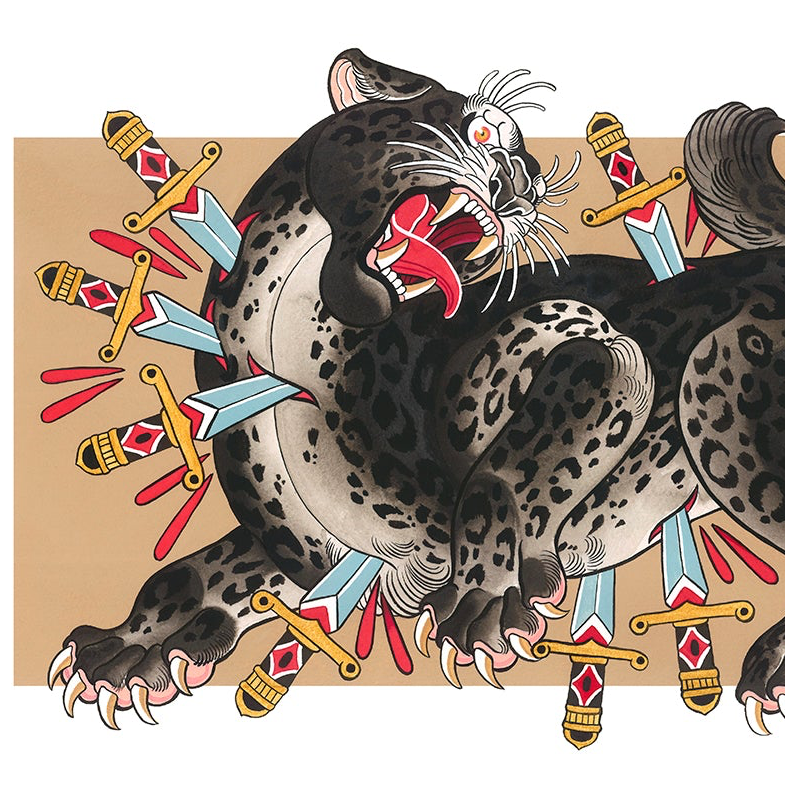 Renae Haak - Daggers & Reow