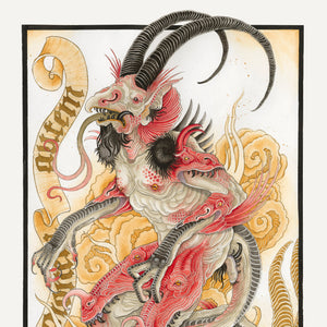 Legion artwork design