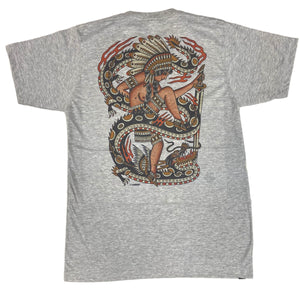 symbolic graphic t-shirt