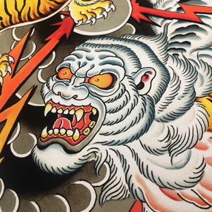 Bugsy Pageau artwork