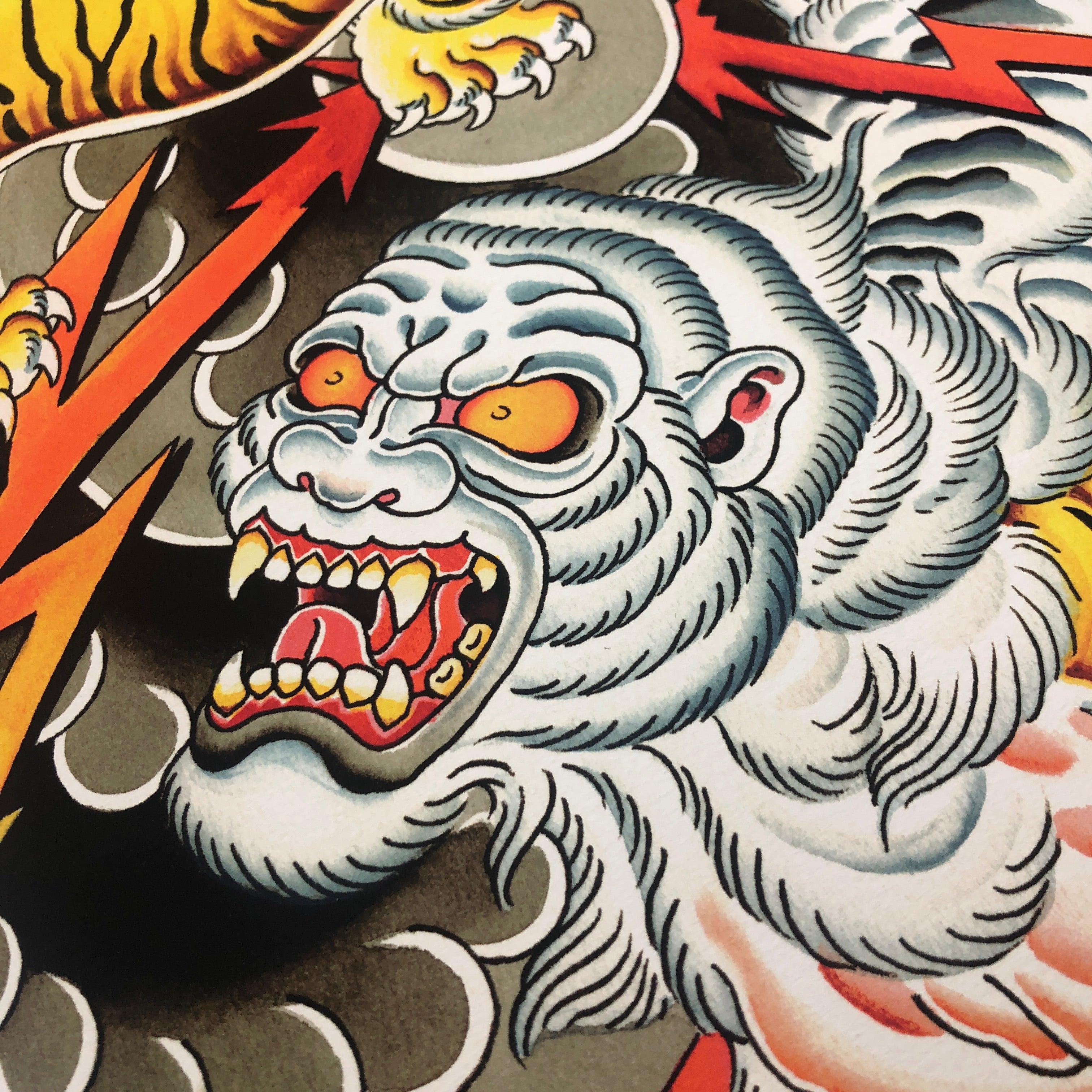 Bugsy Pageau artwork