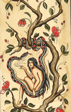 unique animal art prints