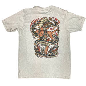 Francesco Ferrara art tee