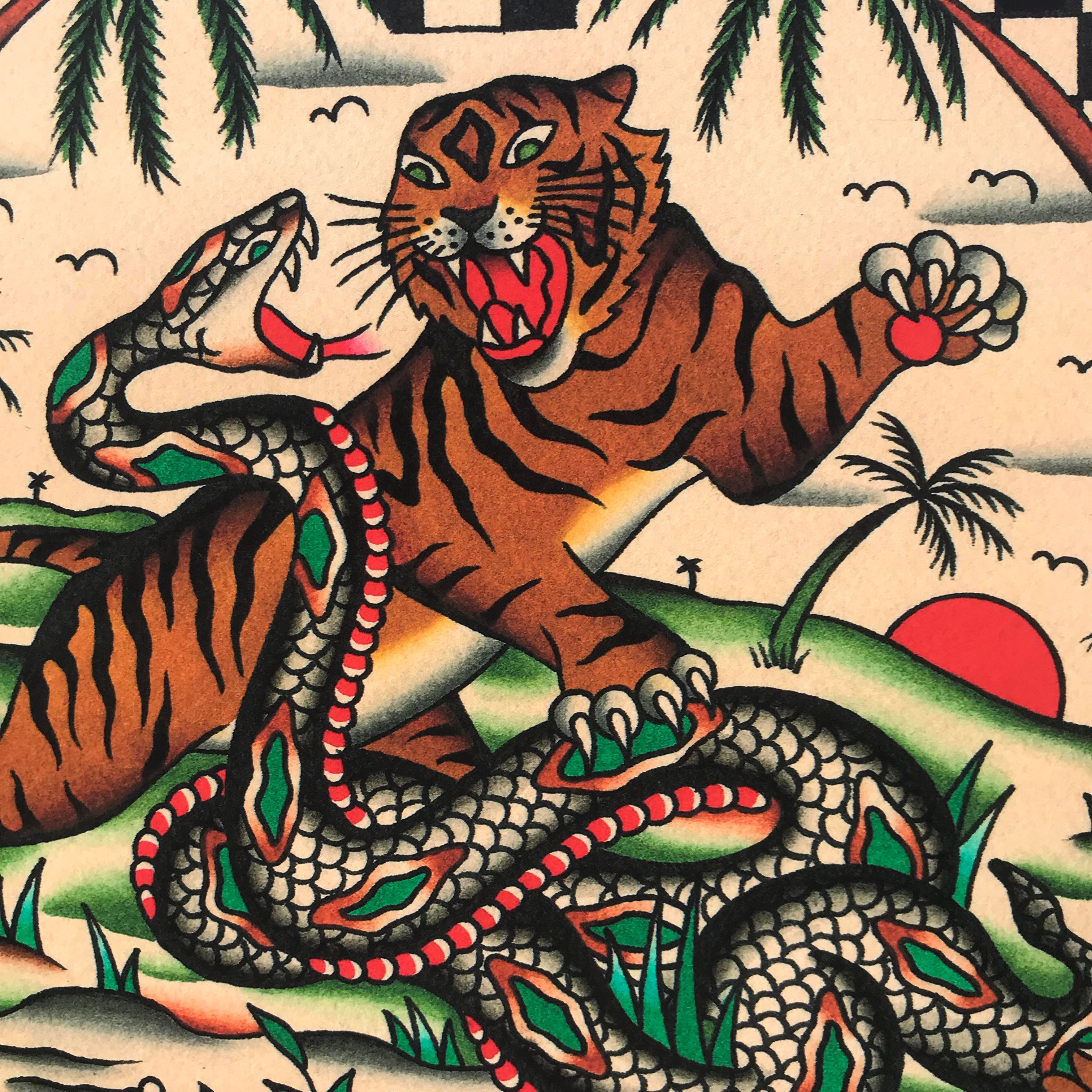 Federica Ferrera Battle collection