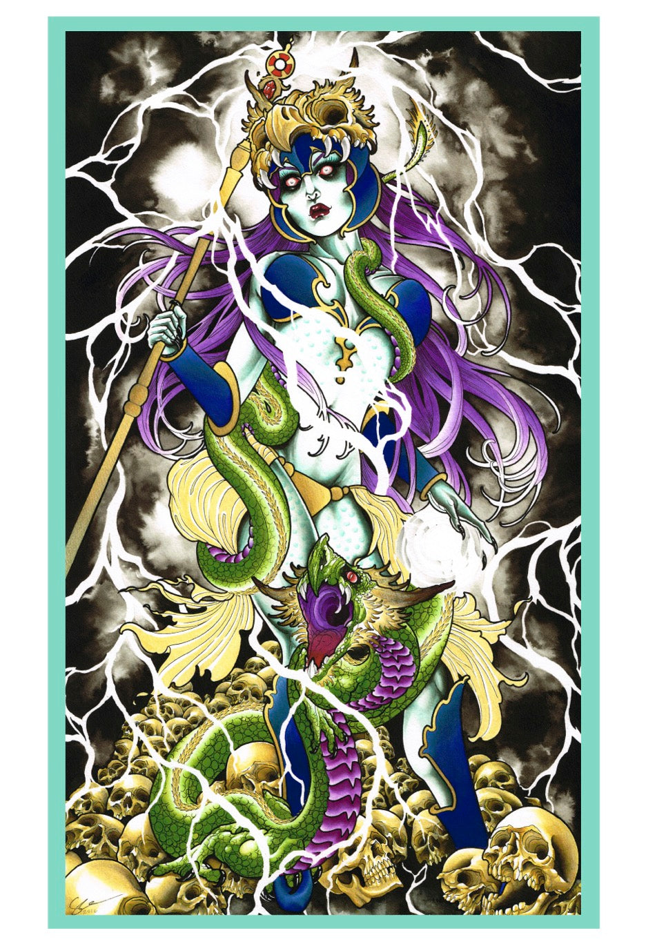 spiritual art prints