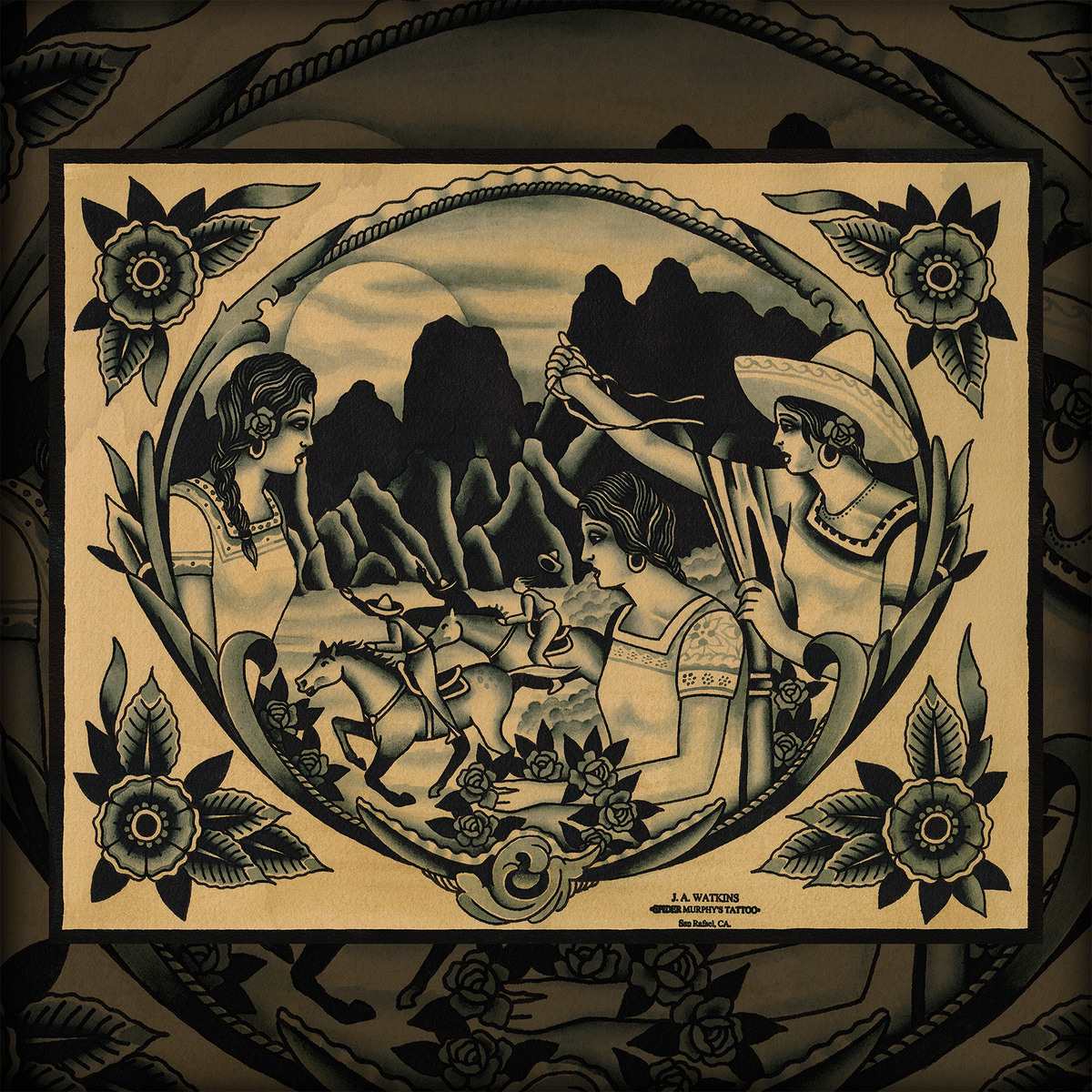 J.A. Watkins- Mi Amor #3