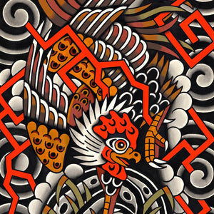 Francesco Ferrara artwork