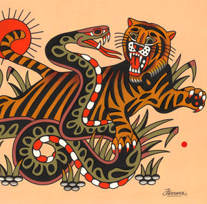 Francesco Ferrara art