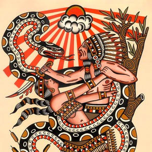 Indiana Nouveau illustration