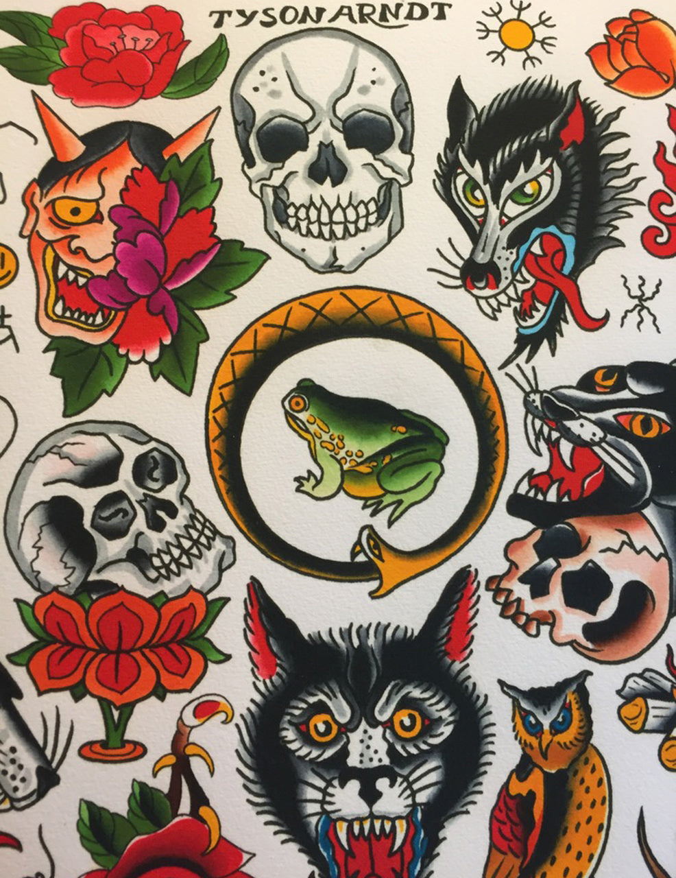 Limited edition art prints