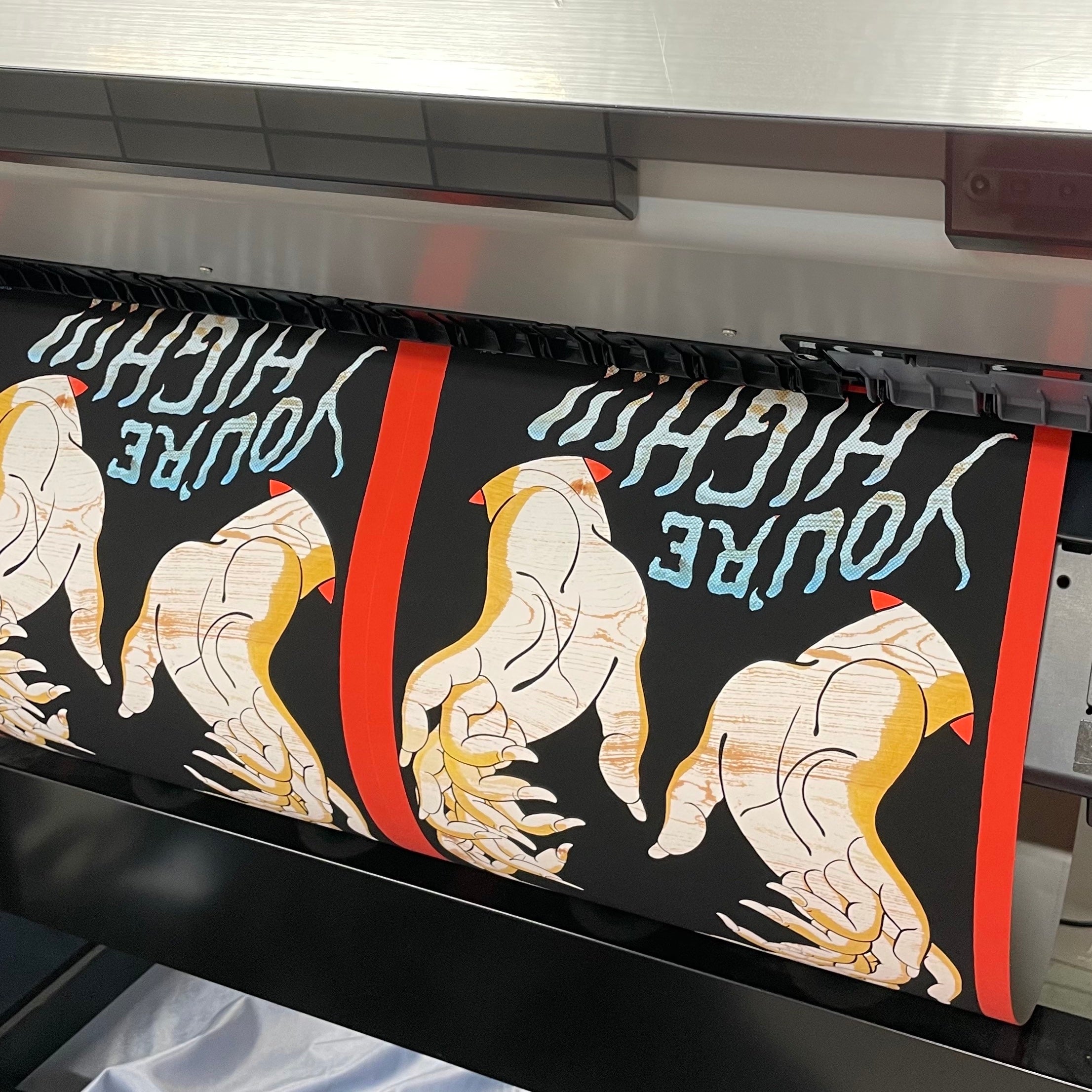 The In's and Out's of Fine Art Printing.