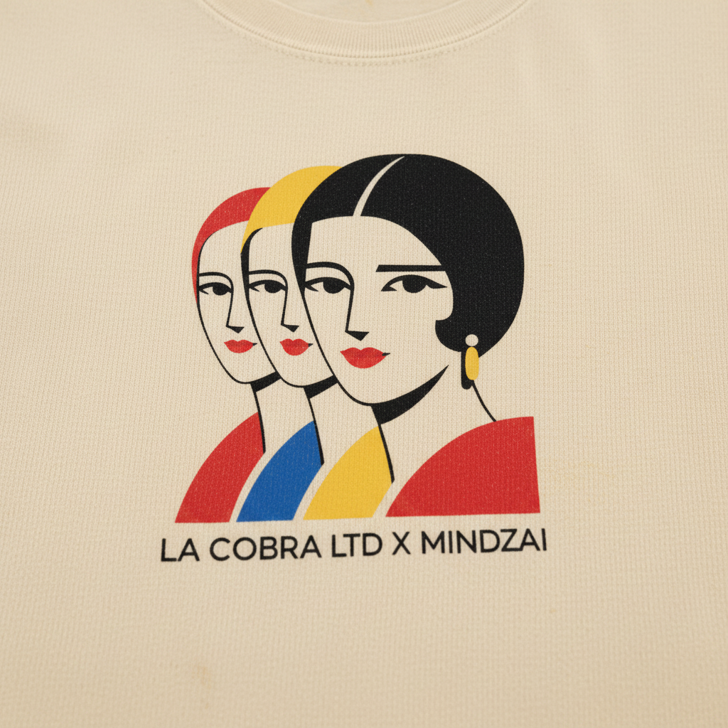 La Cobra - Three Girls