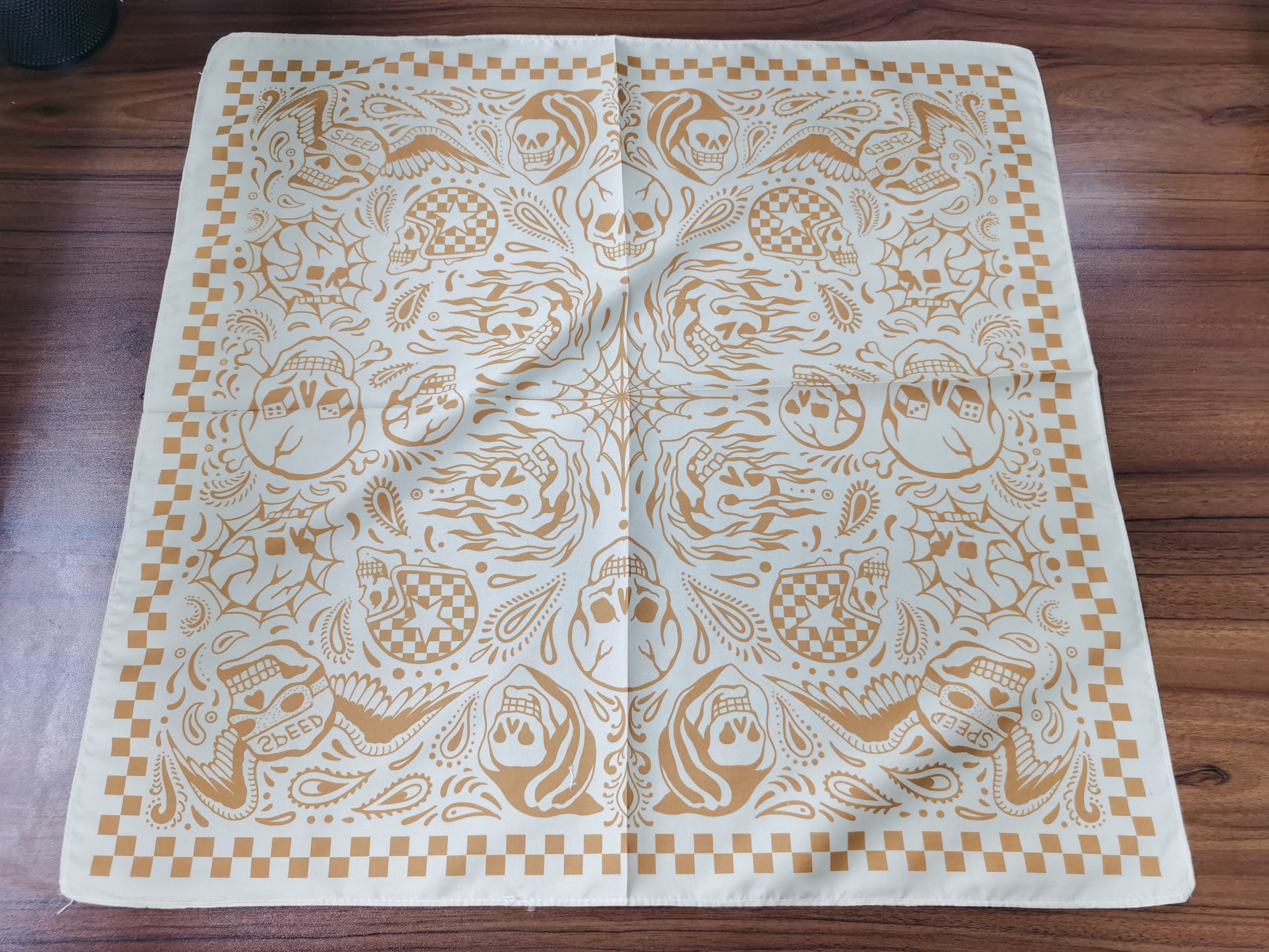 Skull Face Mask Bandana